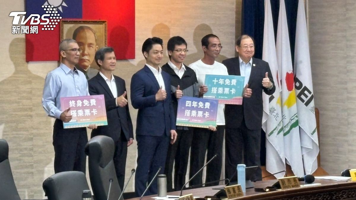 不只警官還有他們！北捷3奪刀英雄獲免費搭捷運　蔣萬安讚真勇者