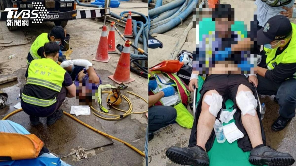 2工人遭電擊!捷運工地10個月3起工安意外 勞檢處要求停工
