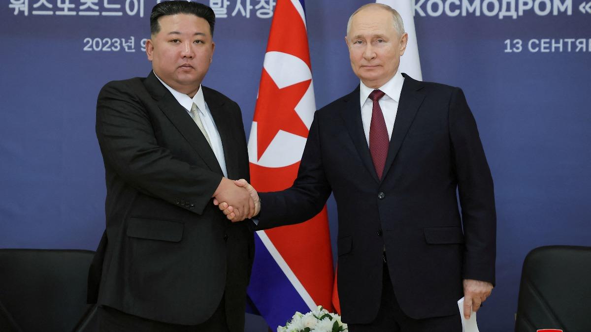 金正恩簽了!批准俄羅斯、北韓簽《共同防禦條約》若遭攻擊需互助