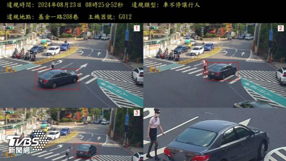別跟錢錢過不去!基隆科技執法再+2 共12處地點一次看