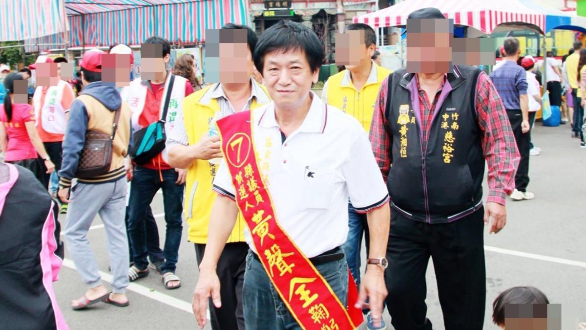 賄選抓到了!「政壇戰將」拔官 送入獄3年10月