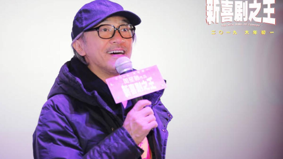 女星跑10年龍套都不紅！還被封「最醜星女郎」　周星馳認：很內疚