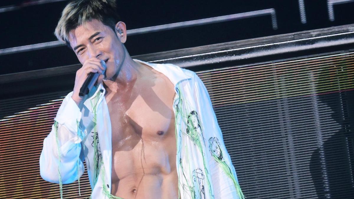 郭富城演唱會秒殺！寵粉宣布「釋票」　開賣日期在這天