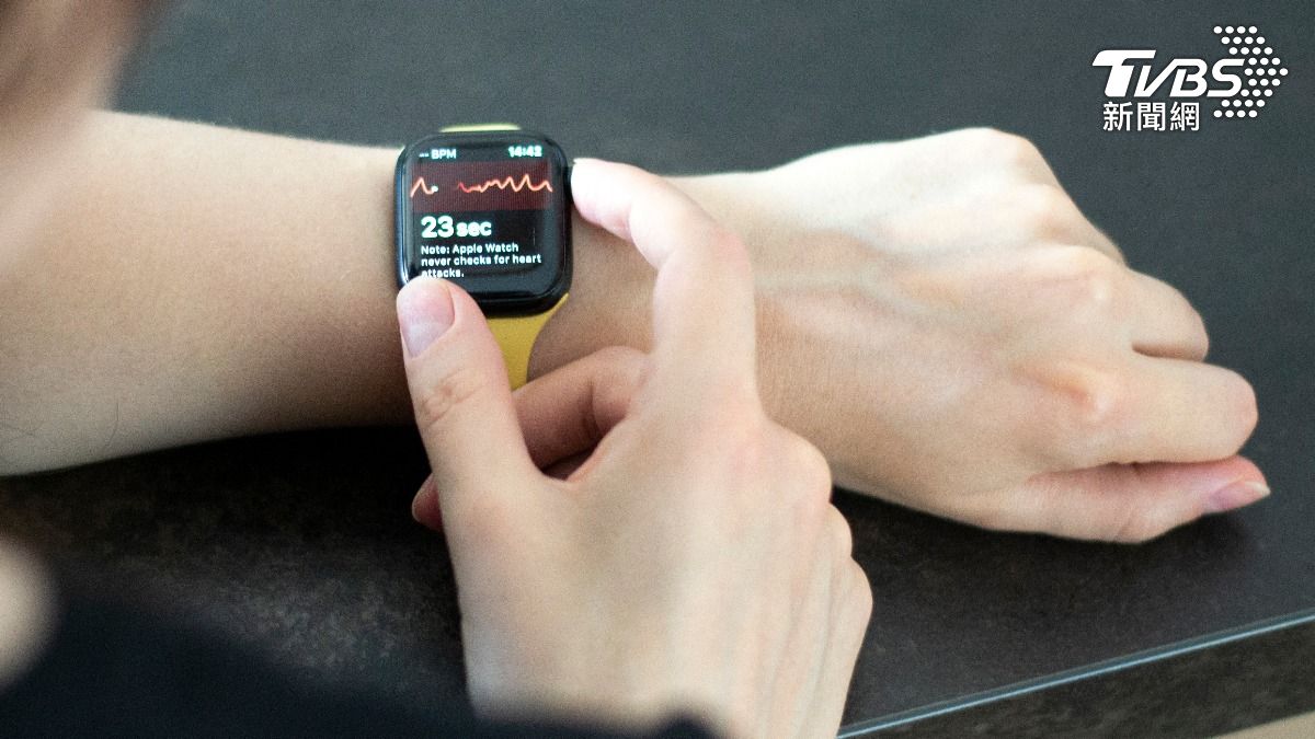 Apple Watch是現代人購買手錶時的熱門選項。（示意圖／達志影像shutterstock）