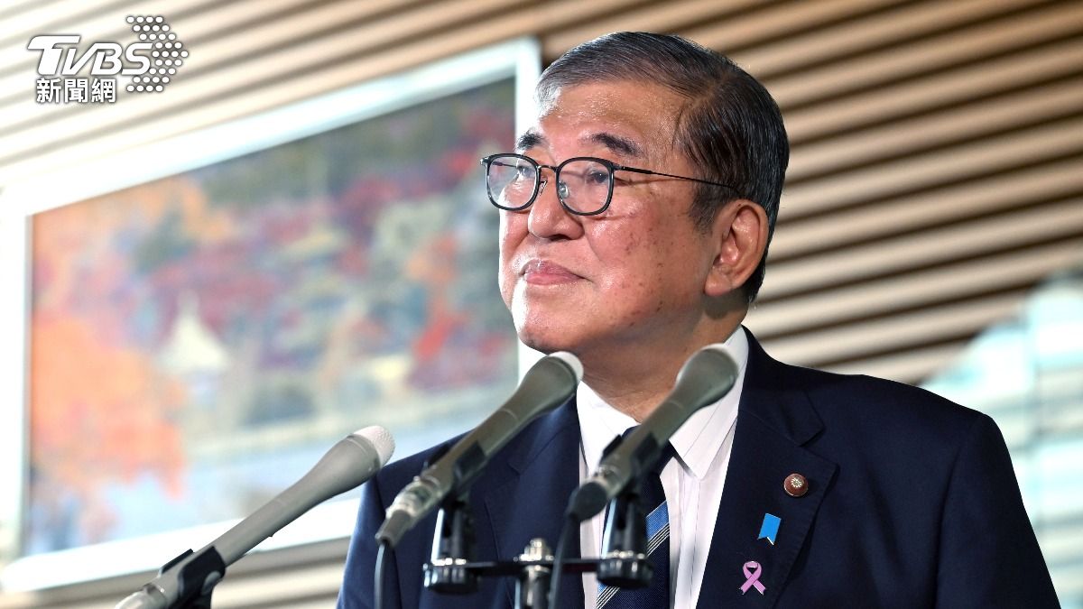 習近平、石破茂會談!中日激推「戰略互惠」 APEC將登場