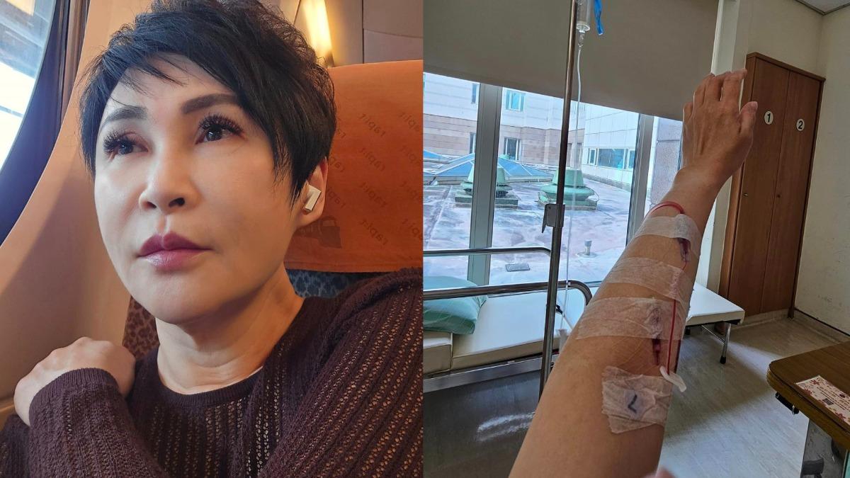 57歲名嘴罹「2不治之症」燒144萬續命! 遺囑後事已交代:不插管、氣切