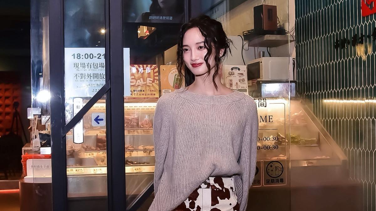 《返校》女神認愛圈外男友　韓寧羞曝情史「1隻手數得出來」