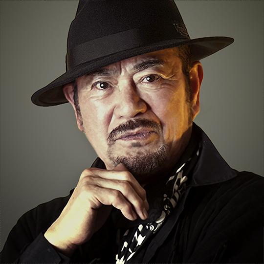 千葉真一過去曾找M先生擔任司機兼經紀人。(圖/翻攝自官網)