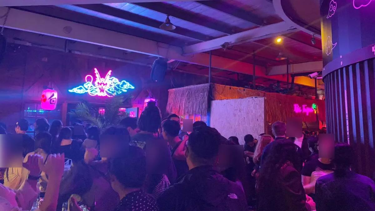 圓山花博「變大型夜店」凌晨4點還在嗨!民怨太吵投訴達上百件