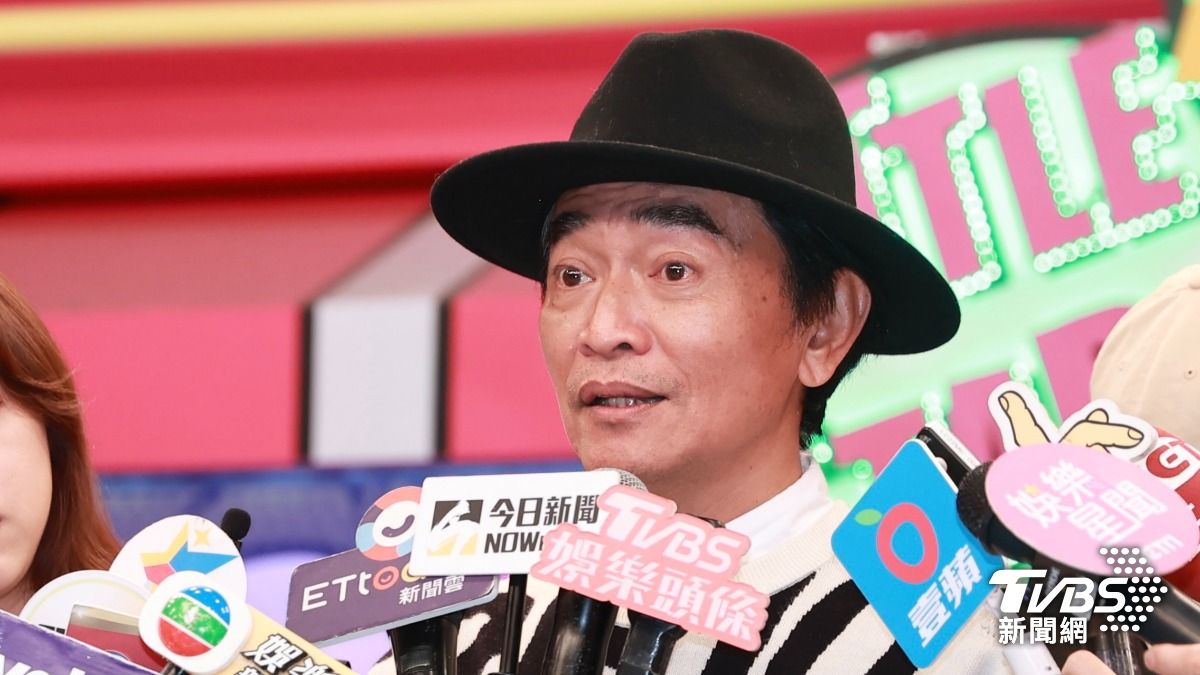吳宗憲坦言私下有罵海產。(圖/黃城碩攝)