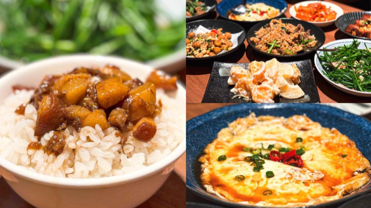 不只賣熱炒！台北50年「冠軍滷肉飯」在這　香Q彈牙超唰嘴