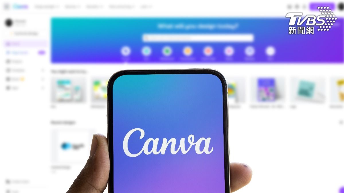 Canva是全球數百萬個創作者、設計師和企業的重要工具,因此這次當機引起了大規模的不滿聲浪。(示意圖/達志影像shutterstock)
