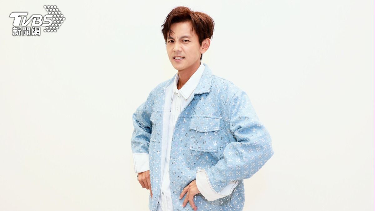 阿翔透露在家中扮黑臉,小孩做不好會處罰。(圖/趙世平攝)