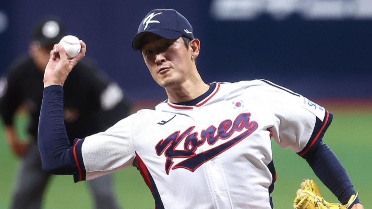 12強/台韓大戰先發不是郭斌!韓國派側投高永表對決中華隊
