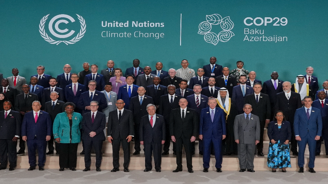 川普二任陰影籠罩 COP29氣候大會通過全球碳市場新規