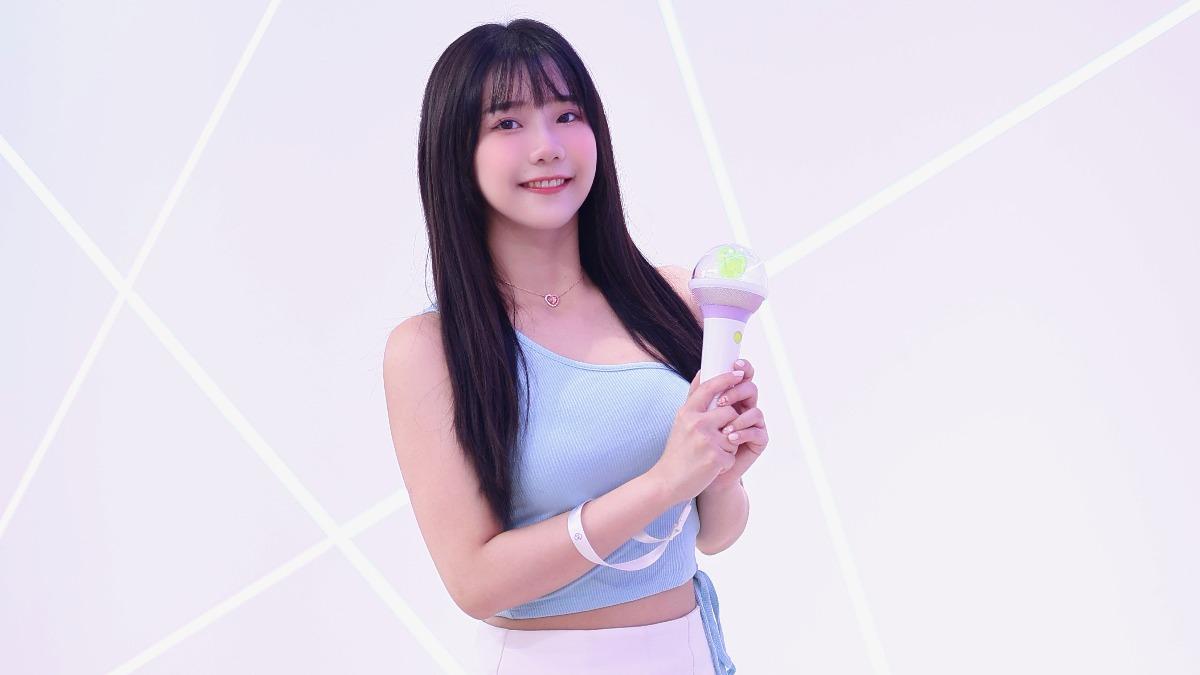 富邦IU曝喜訊嗨翻！變短今師妹「做1事圓夢」　閨密寫真不遠了