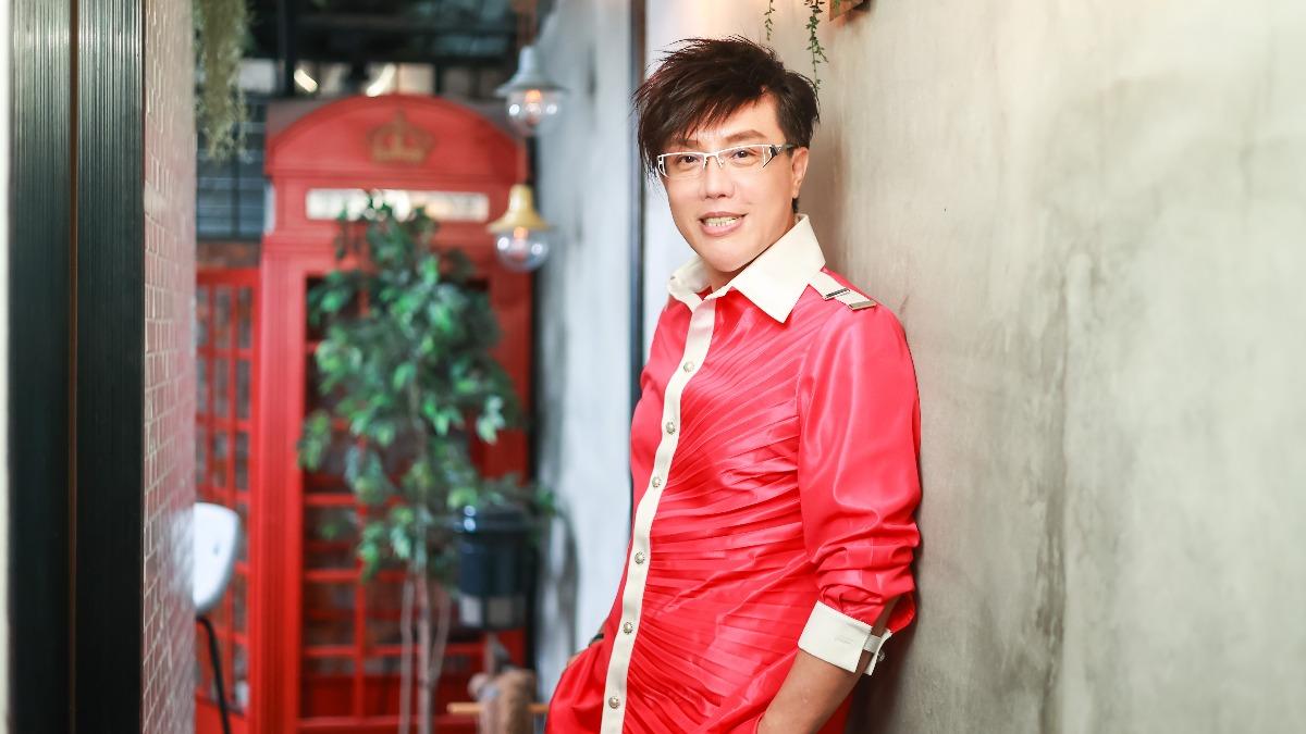 馮偉傑已找妥演唱會嘉賓，要給歌迷更豐富的演出內容。（圖／趙世平攝）