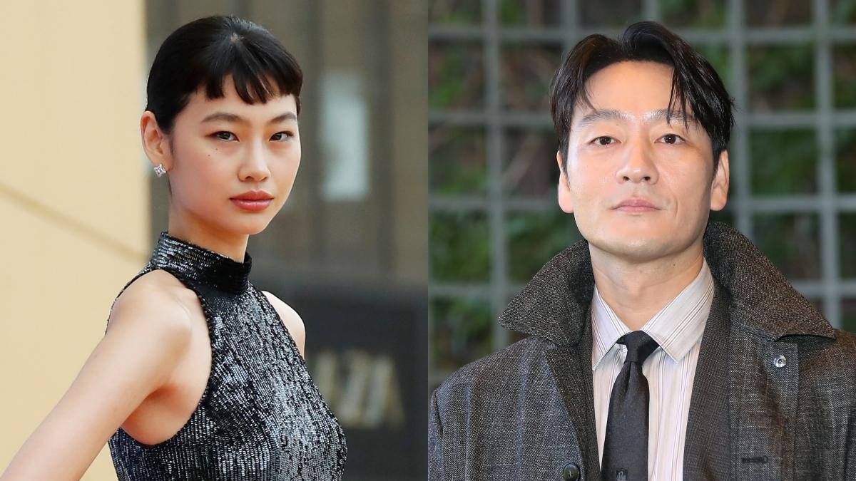 鄭好娟(左)、朴海秀是讓黃東赫覺得最可惜的角色。(圖/news1提供)