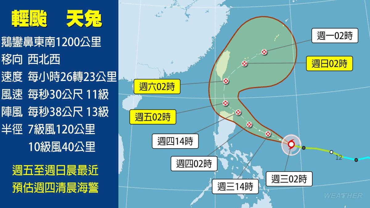 1113/謝明昌氣象一把抓