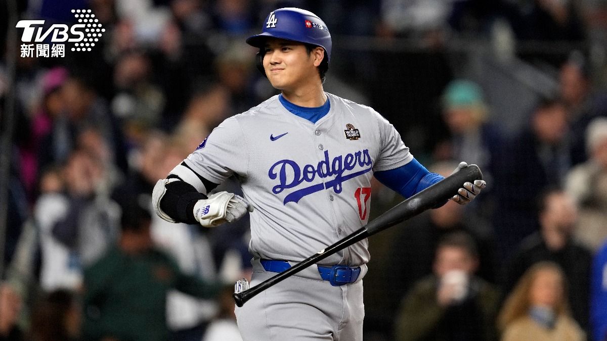 不是大谷！MLB官網MVP預測　251億重砲最被看好