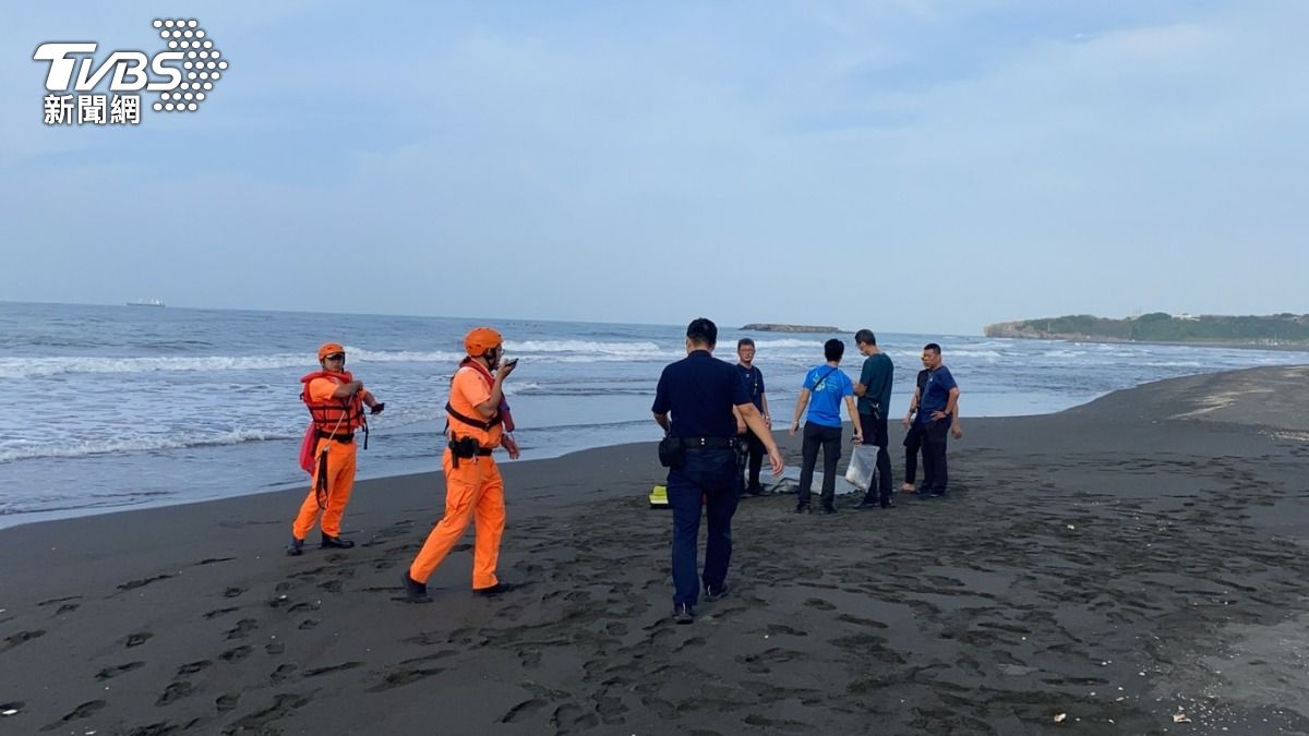 快訊/高雄男晨泳「游不回」民眾急報警 救上岸已成冰冷遺體
