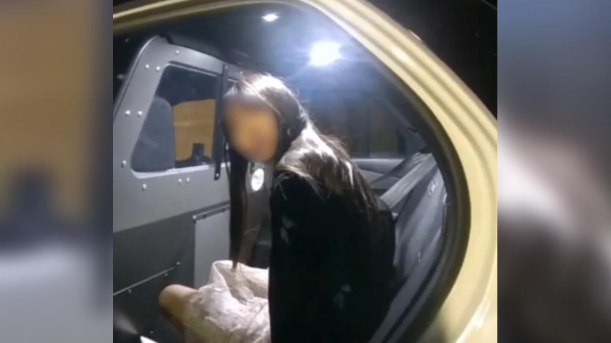 清純長髮華裔女竟是「美國大毒販」　警毒窟搜出4千顆搖頭丸