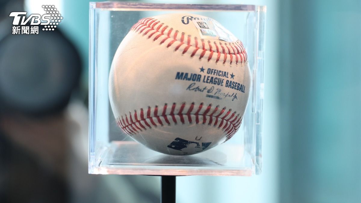 大谷翔平紀念球台北101亮相!日本客也瘋 賈永婕:保全費砸500萬