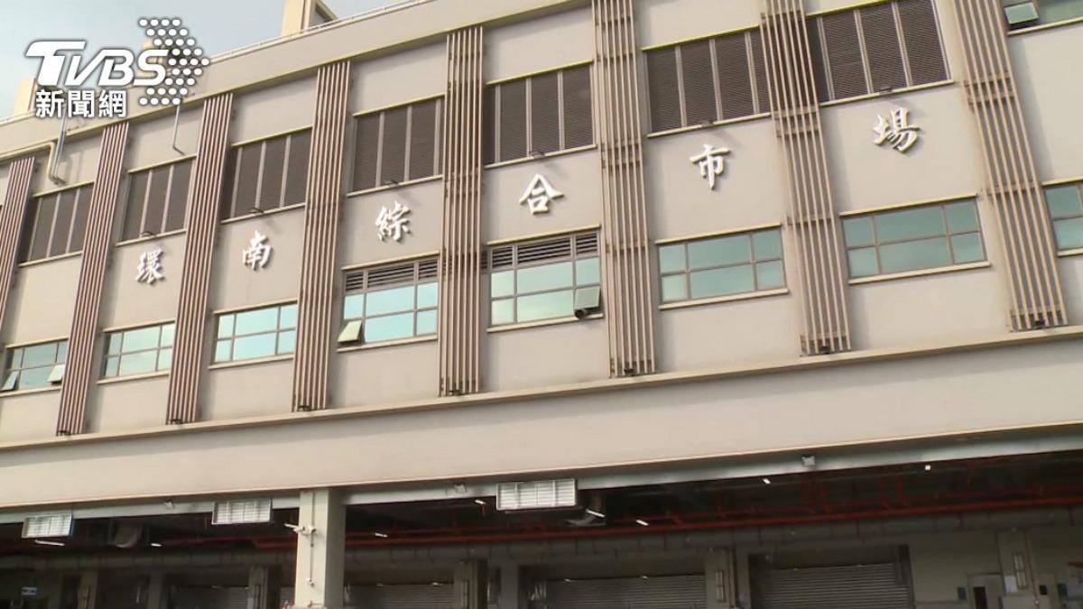 環南市場未啟用先漏水！攤商再哀「面積落差大」　市場處回應了