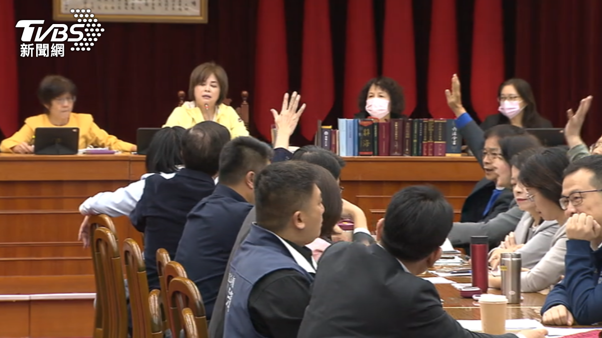 朝野激戰《財劃法》今確定出委 卓榮泰:現行法規運作最有把握