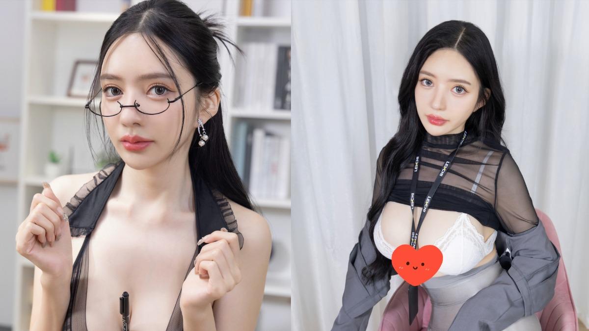 JKF女郎沒穿內衣！「G級核彈」形狀看光　主動進攻包手8+9