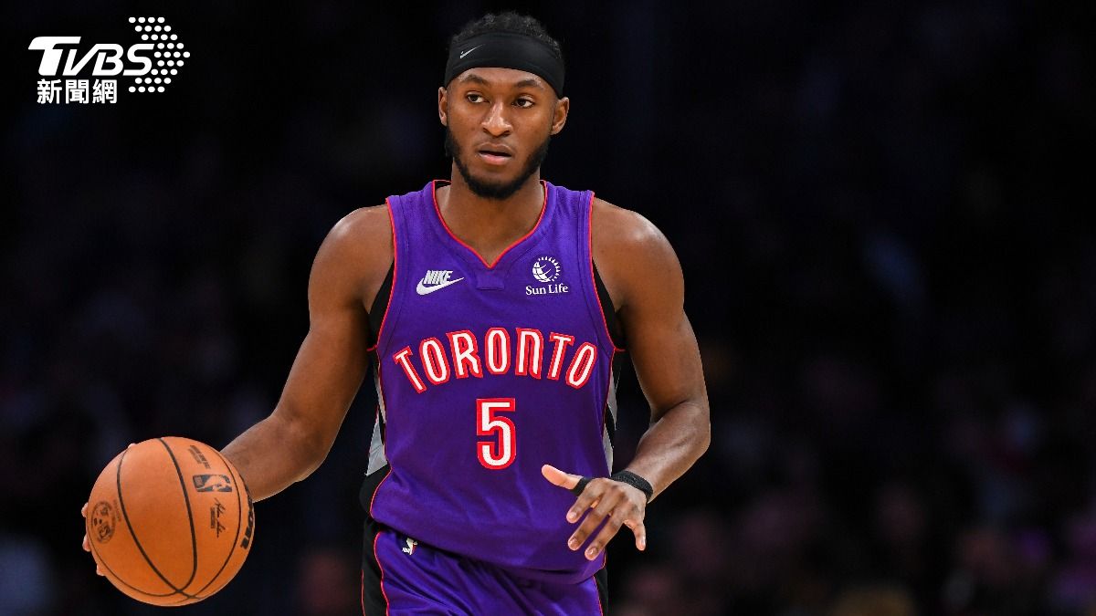 NBA/才簽57億肥約!暴龍新星左肘韌帶撕裂 復出2場又掛彩