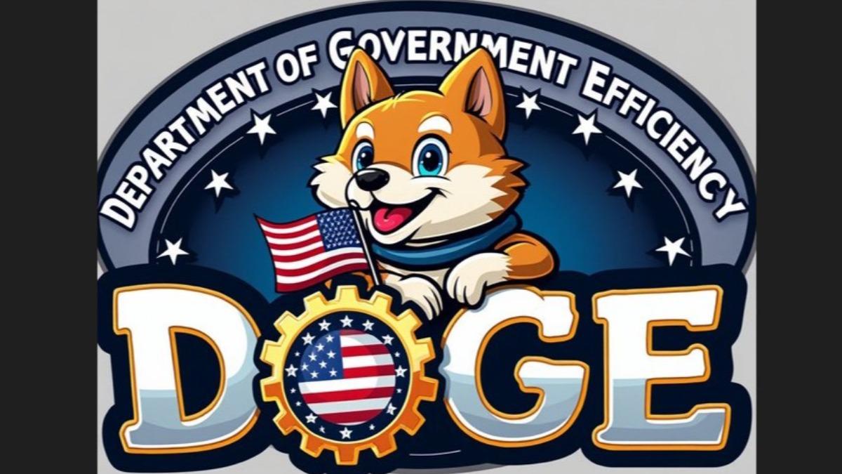 川普設「DOGE部」狗狗幣飆漲2成 挺進加密貨幣第6位