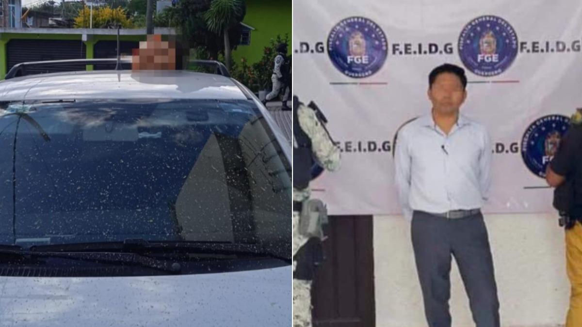 頭顱放車頂!墨西哥市長上任6天遭斬首 嫌犯竟是他安全主管