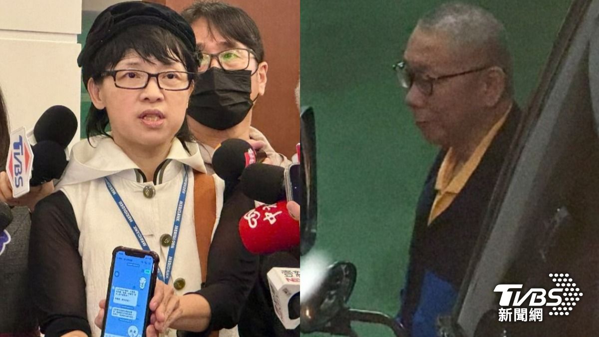 才爆性騷!柯文哲光頭亮相 璩美鳳:可能是對往事的歉意