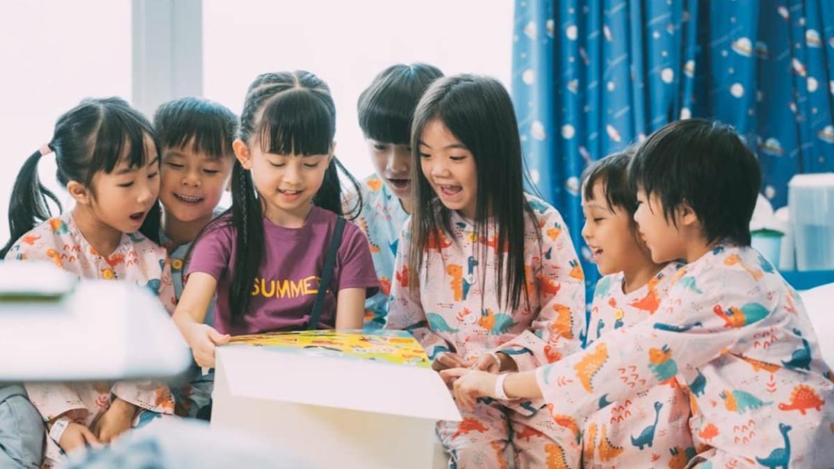 《星空下的仁醫》探討生命價值與人性脆弱的部分。(圖/TVBS)