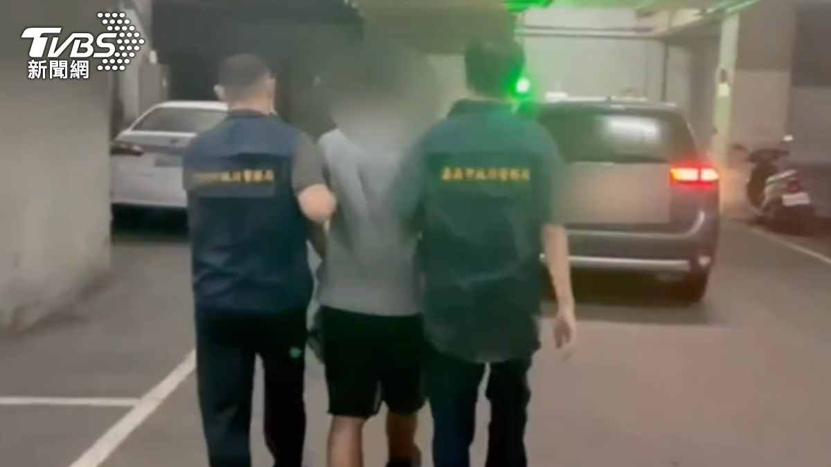 嘉義警染毒吸到臉爛還性侵女毒犯　丟了鐵飯碗還被判刑4年半