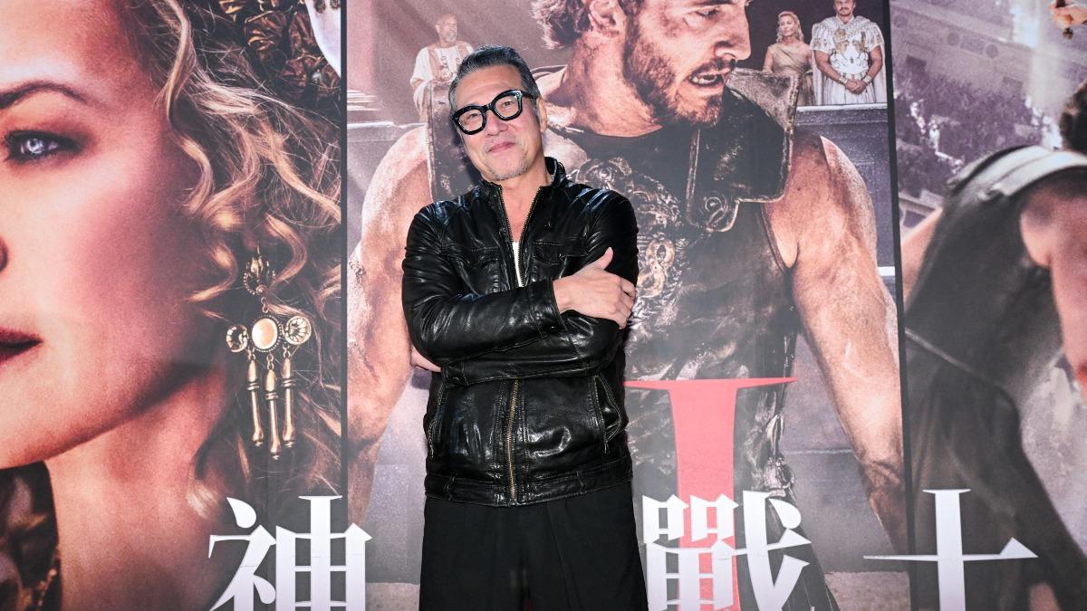 65歲黃仲崑《影后》演活「色老闆王董」　兒黃遠親吐觀後感