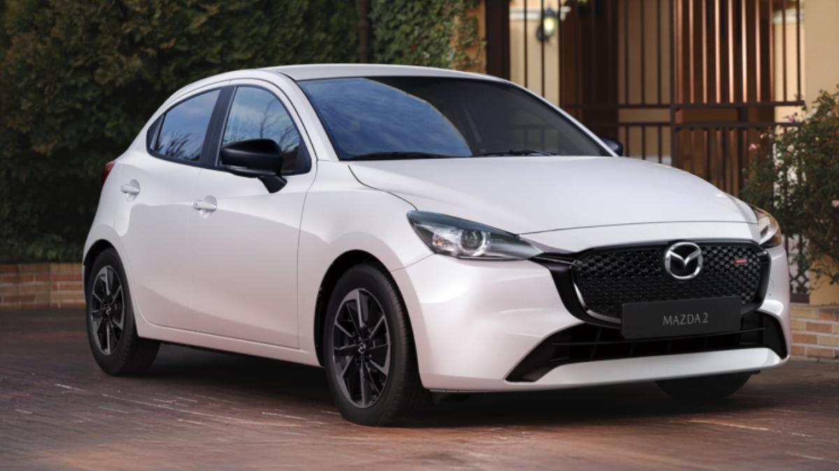 免70萬開進口車!新年式MAZDA2登場 專屬黑化升級超搶眼