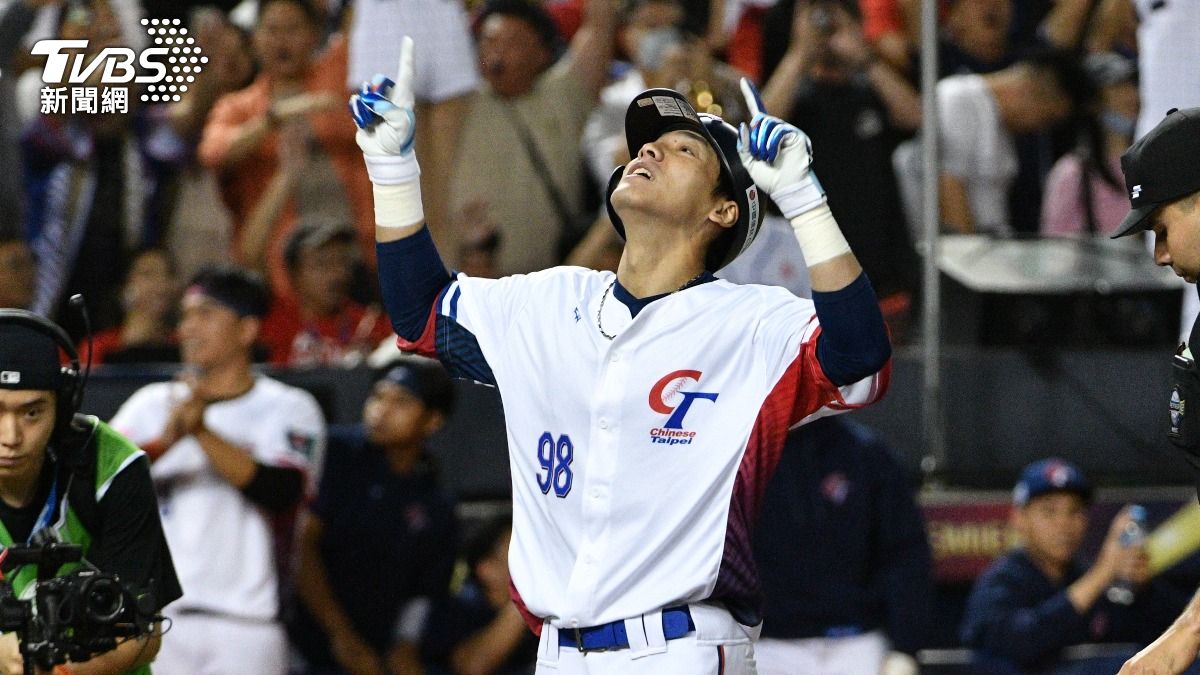 12強/中華健兒VS日本武士 「連輸7場」今晚拚對戰首勝