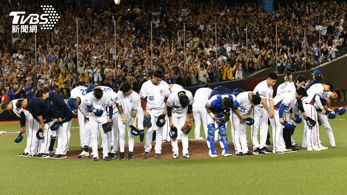 太神!陳晨威滿貫砲「款待」高永表 6:3轟倒韓國
