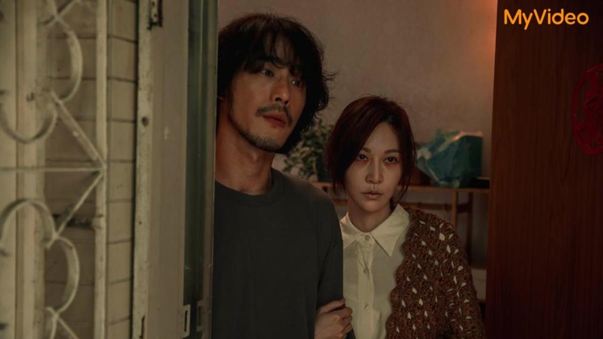 台灣恐怖片《化劫》在MyVideo看得到。(圖/MyVideo提供)
