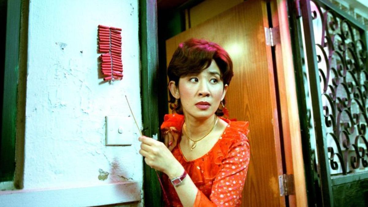 《金雞》是吳君如的代表作之一，也是她金馬封后的作品。（圖／翻攝自微博）