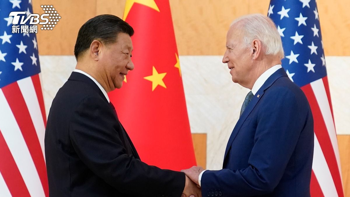 最後拜習會!拜登16日會習近平 美官員:將關切中國對台軍演