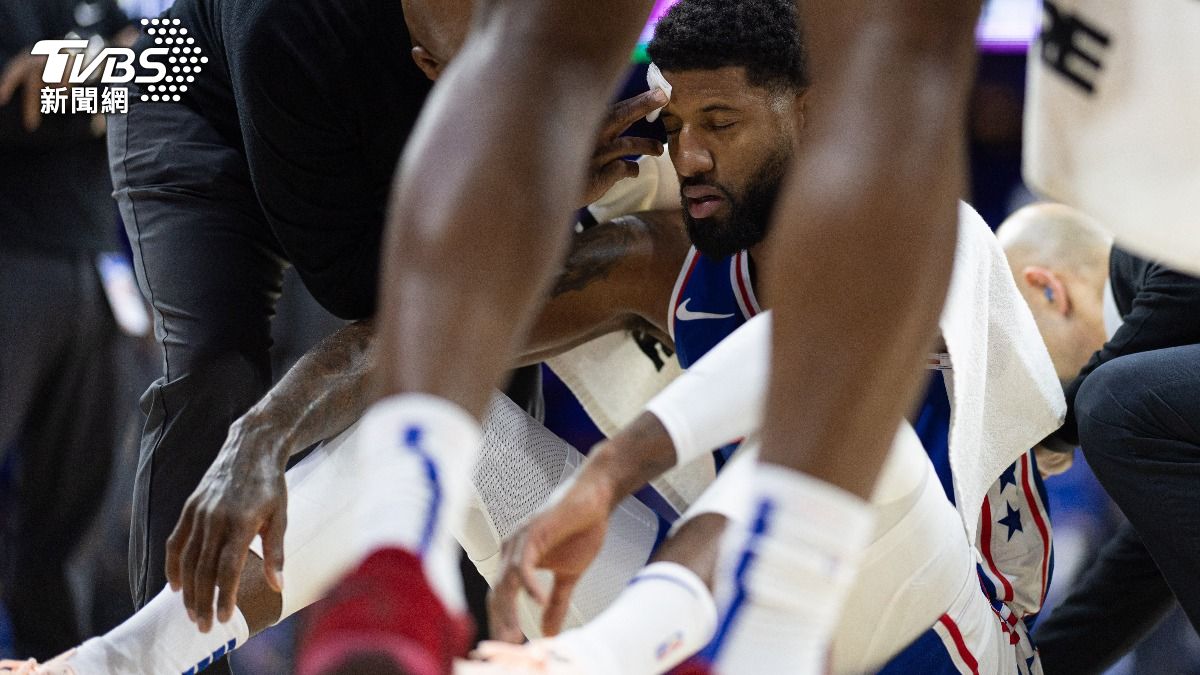 NBA/籲給年輕人機會!前球員喊「喬治該退休」:他在浪費天賦
