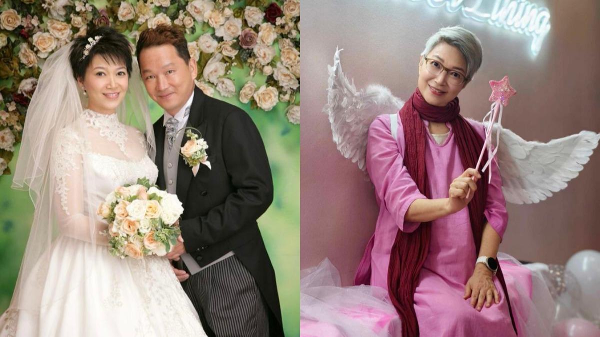 陳敏兒結婚週年憶亡夫廖啟智！曝雙11結婚意義　嘆：還沒放下