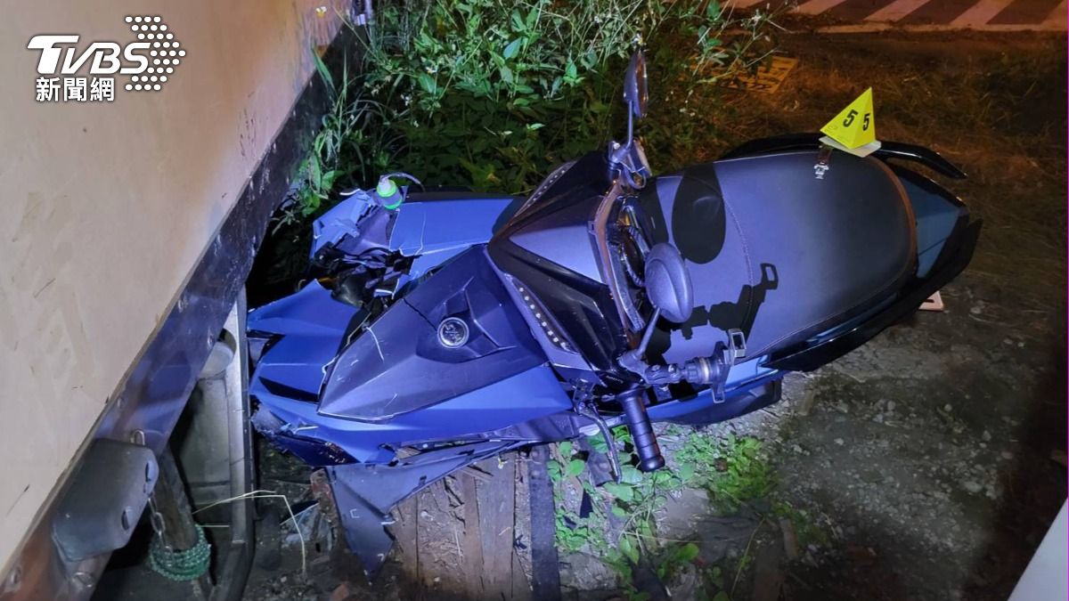 為了閃牠?男大生騎車急閃頭部重創 釀「人貓雙亡」悲劇