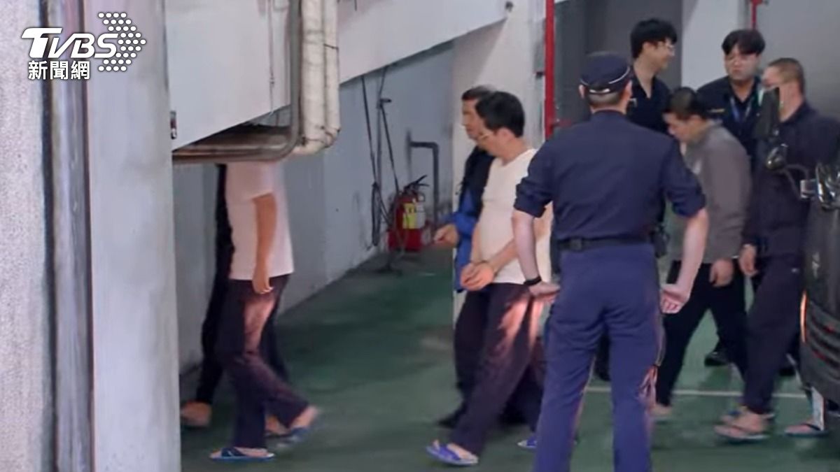 續查京華城容積率案 北檢今提訊前北市副市長彭振聲