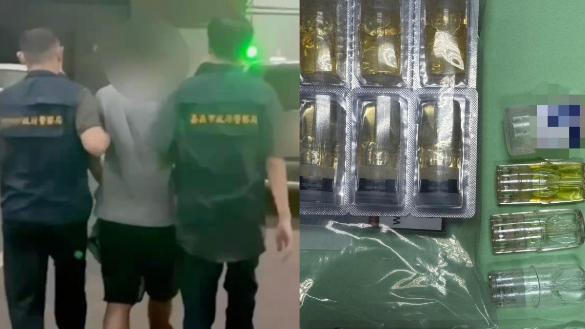 嘉義警染「喪屍煙彈」收押!蹺班開警車接送女藥頭 還涉逼性交