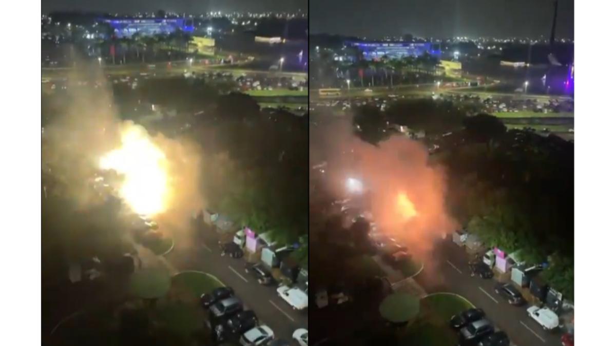 巴西最高法院外驚傳2起連環爆炸　至少1死院內人員急撤
