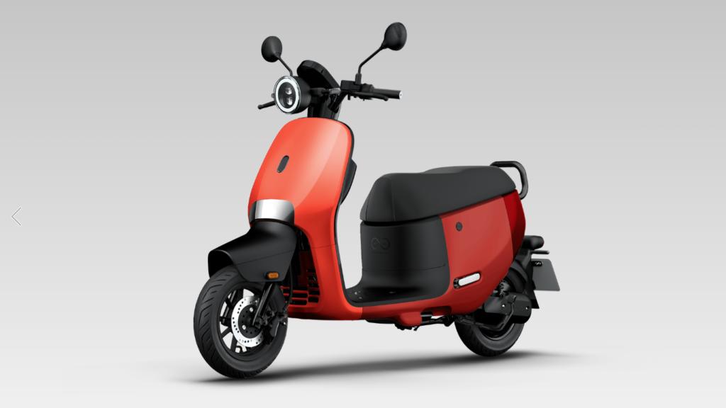 購買任一 Gogoro 綠牌車款,可選購「$199 隨你騎資費方案」。(圖/GoShare提供)